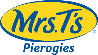 Mrs. T's Pierogies logo