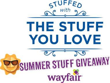 Stuffed With the Stuff You Love