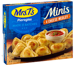 4 Cheese Minis