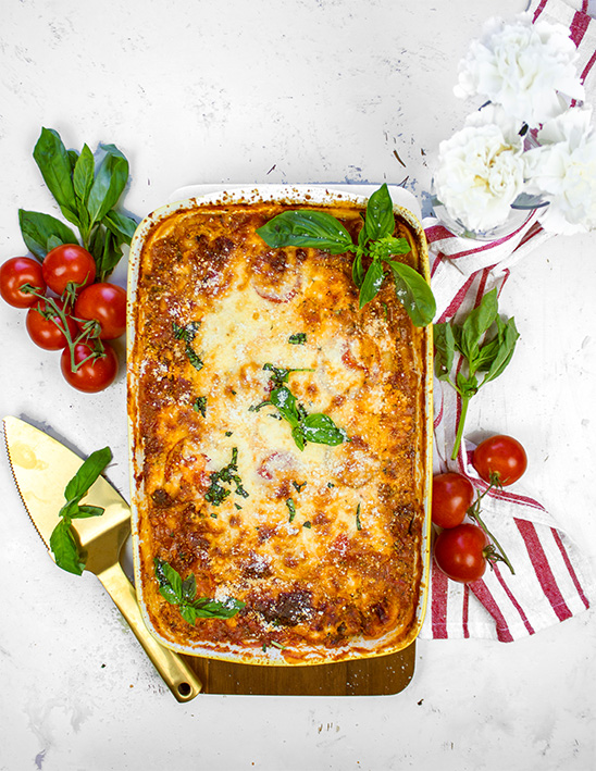 Quck And Easy Pierogi Lasagna The