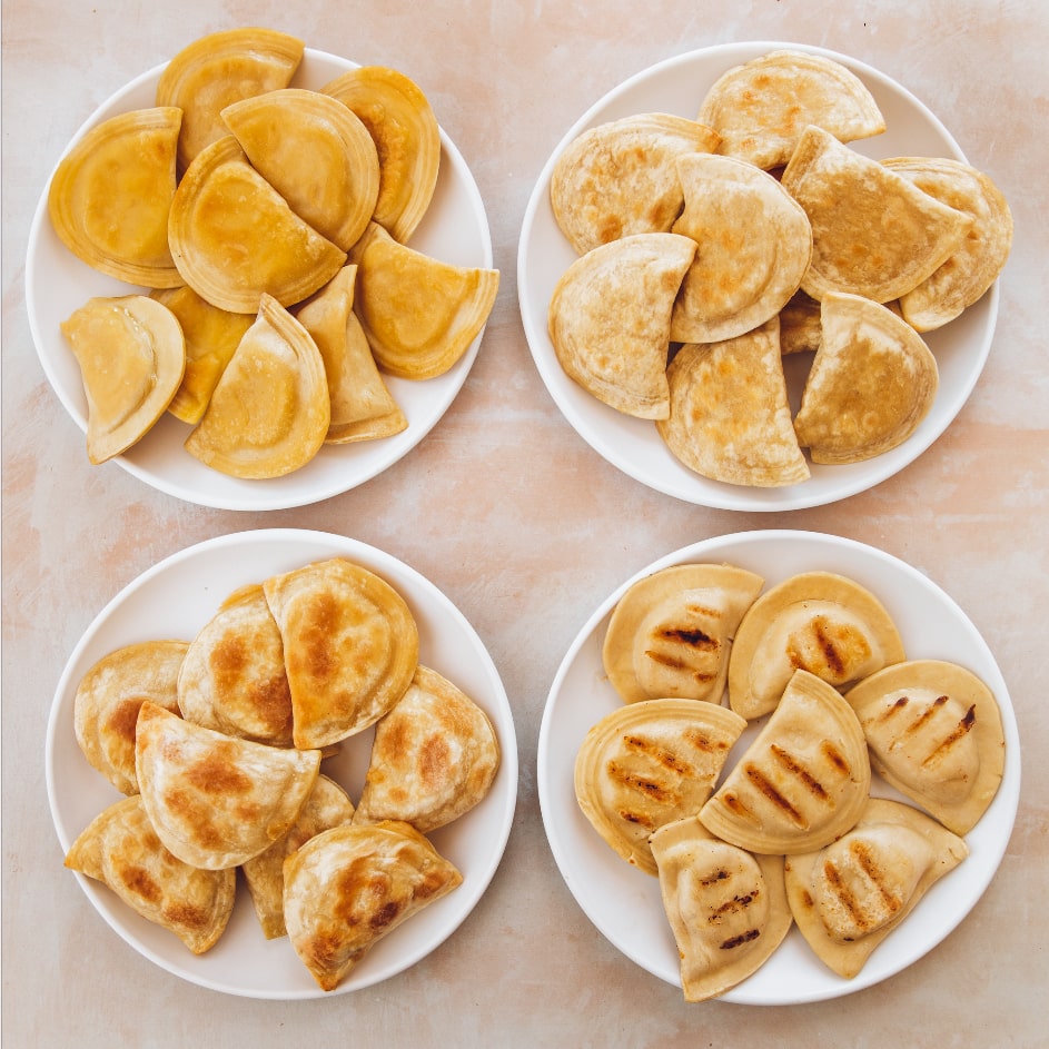 How to Prepare Pierogies