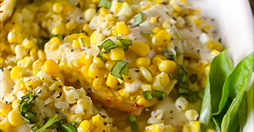 Pierogy Corn Casserole