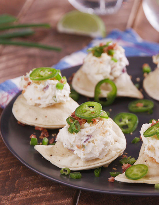 Jalapeno popper Pierogies