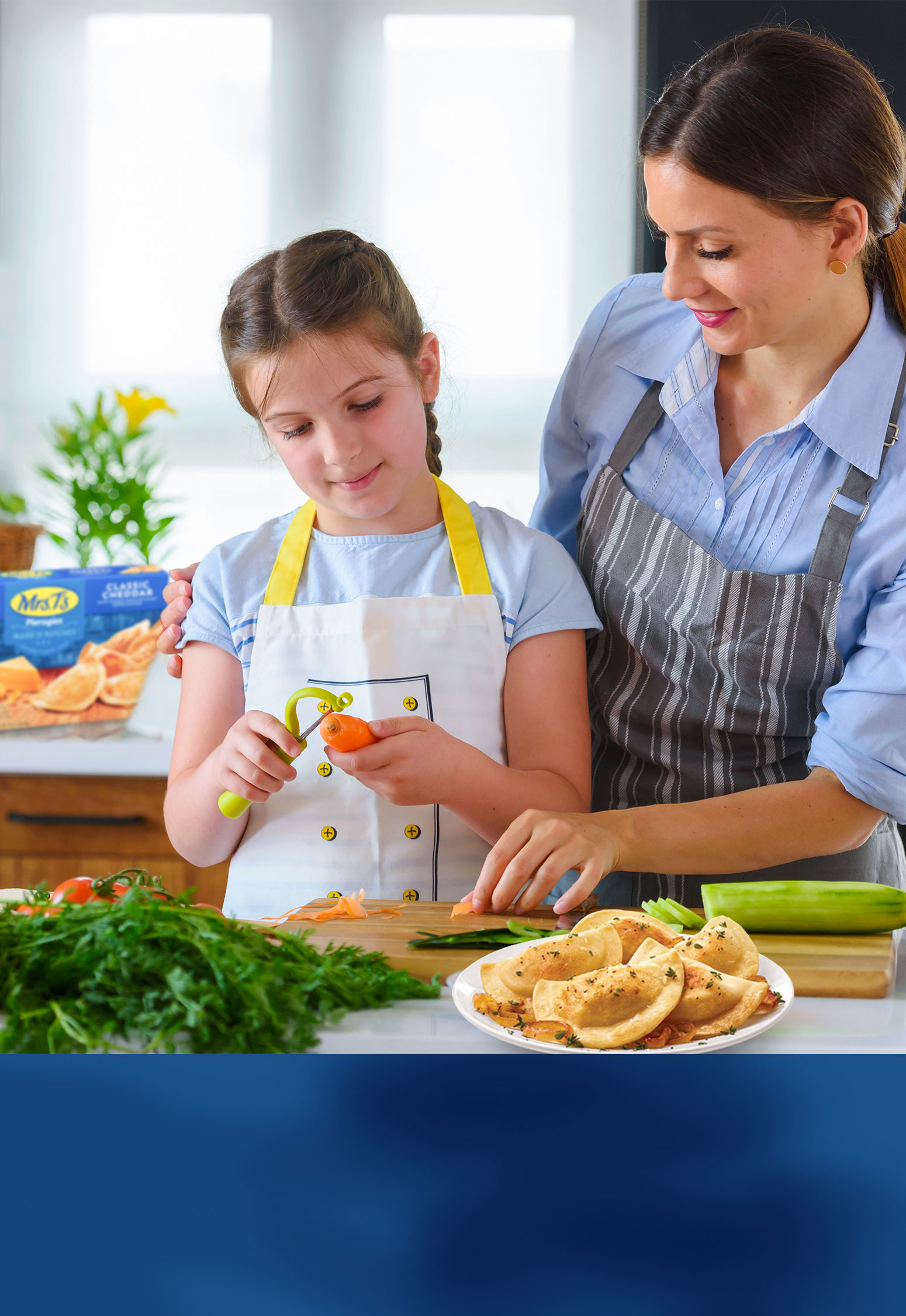 Kids in the Kitchen