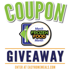 Click to go to the coupon giveaway at EasyHomeMeals.com