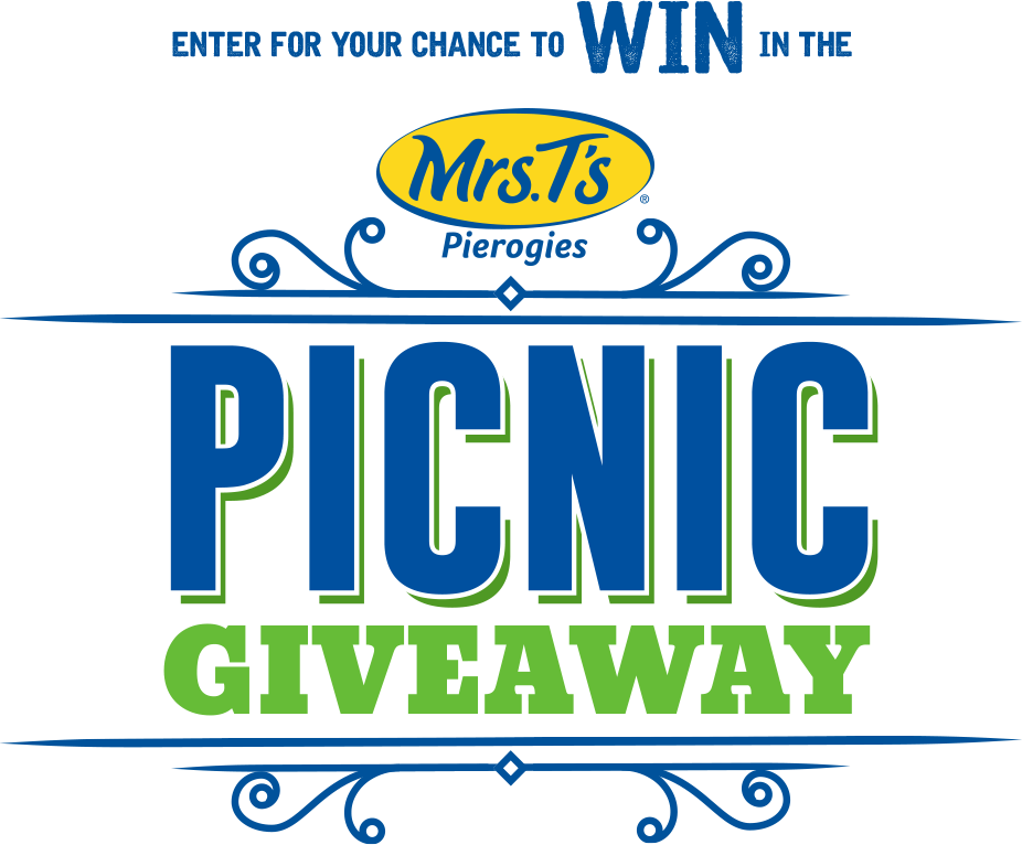 Mrs. T's Pierogies Picnic Giveaway