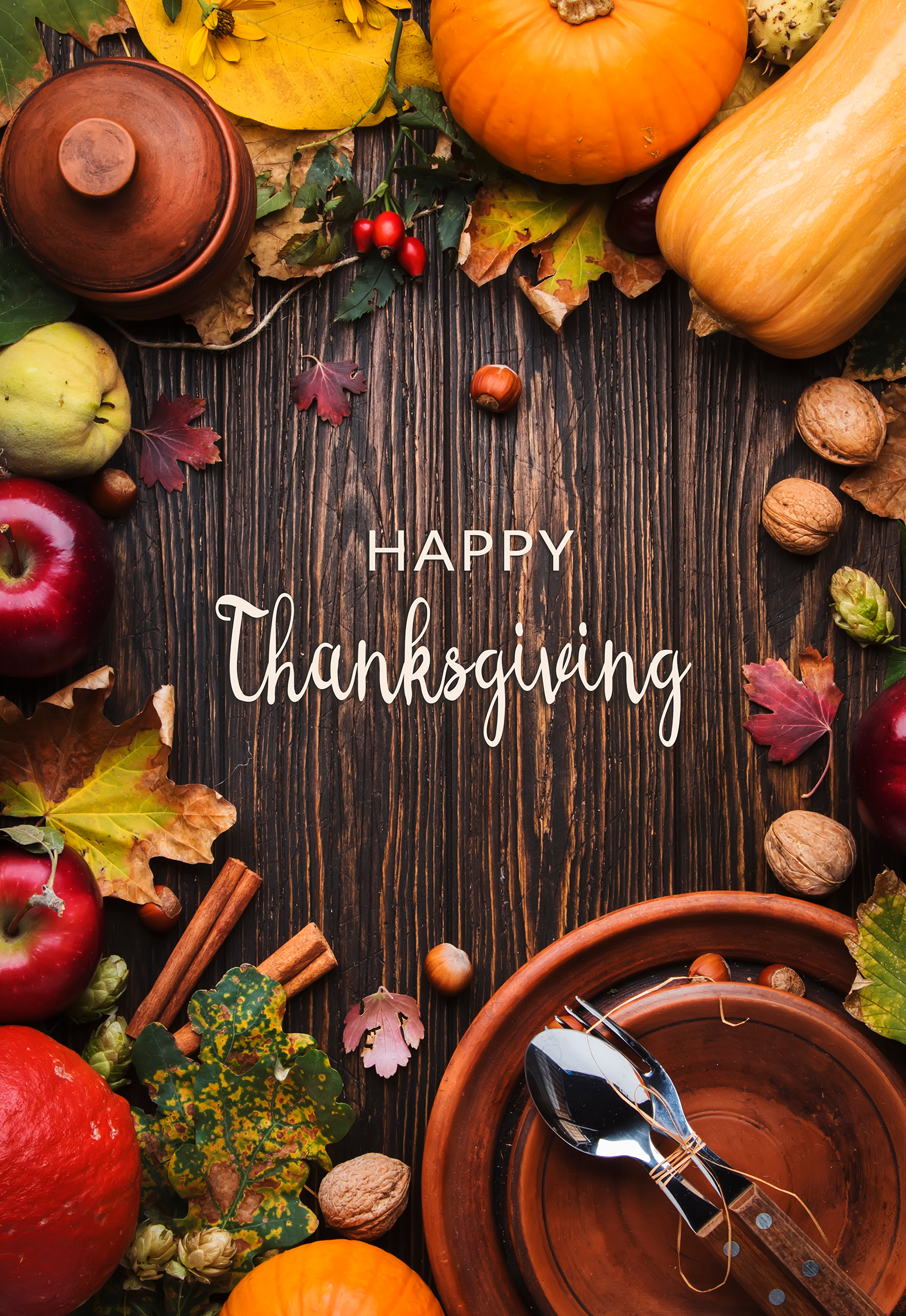 The Perfect Fall Holiday Menu