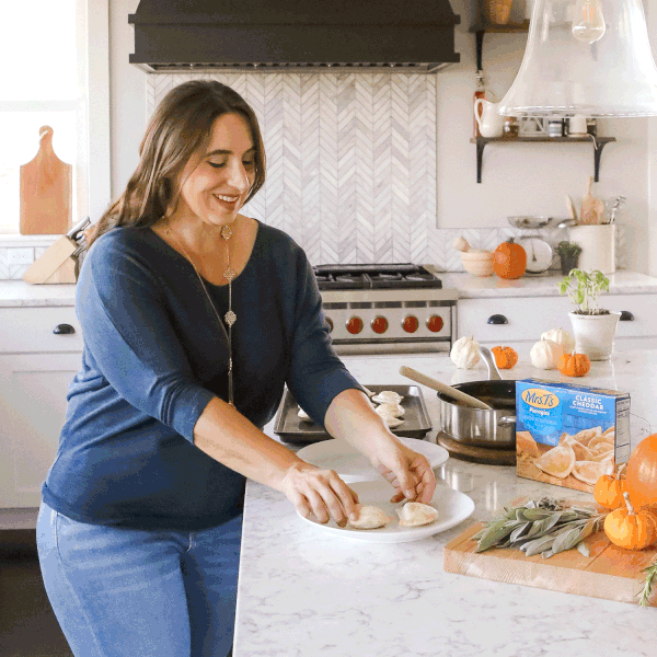 The Perfect Fall Holiday Menu. Credit: Rachel Quenzer