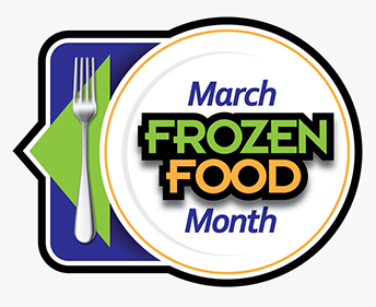 March is Frozen Food Month.