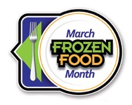 March is Frozen Food Month