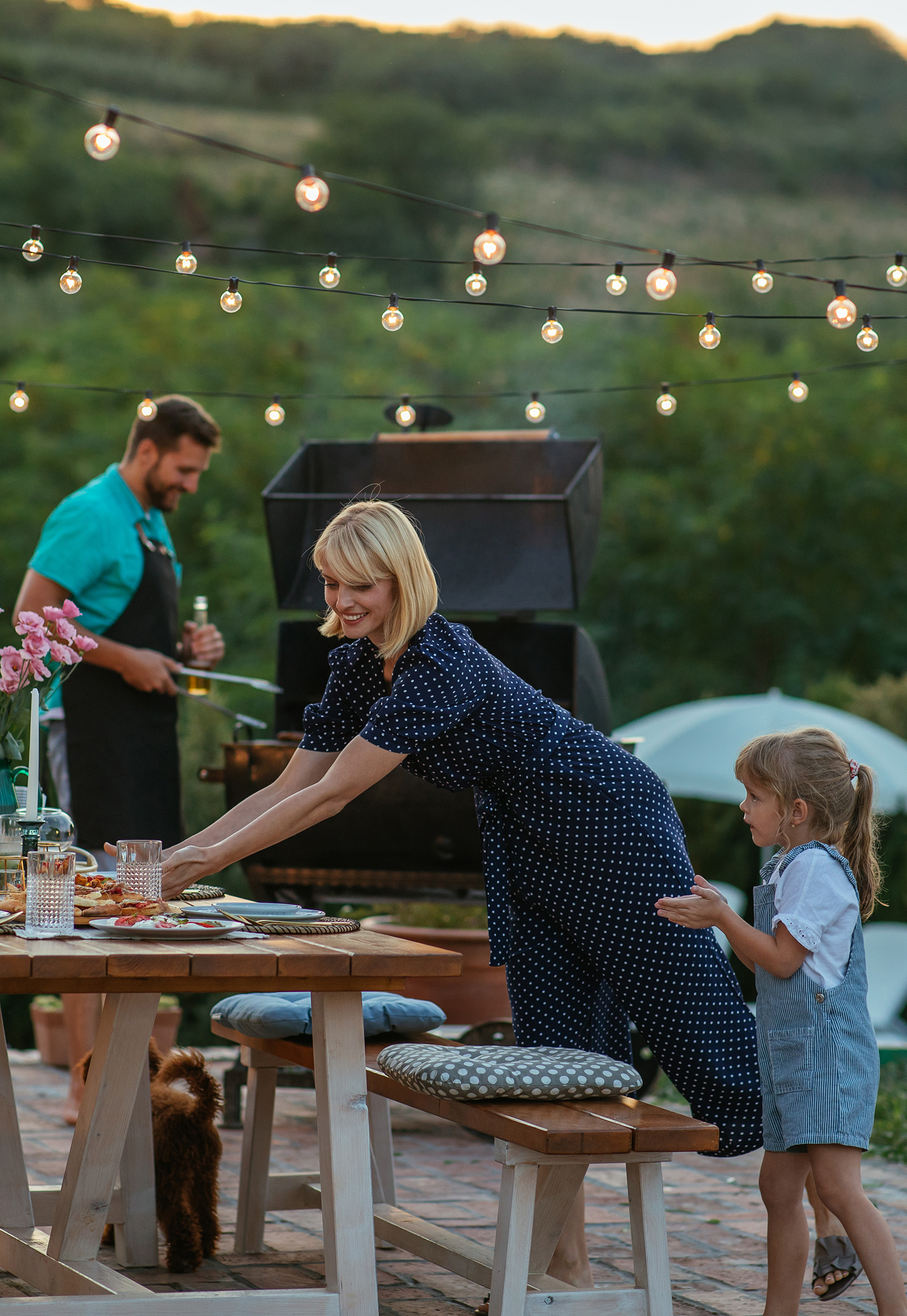 Grilling Season IS Here!