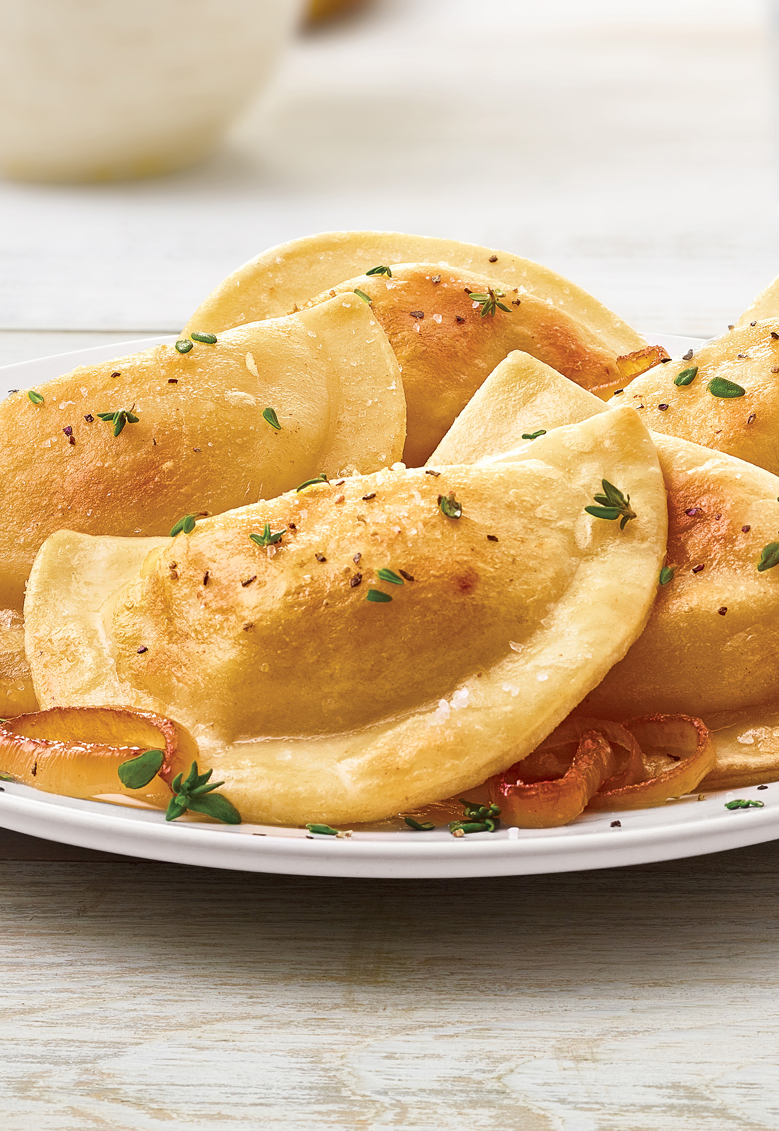 Counting Down The Top 10 Pierogy Squad Recipes