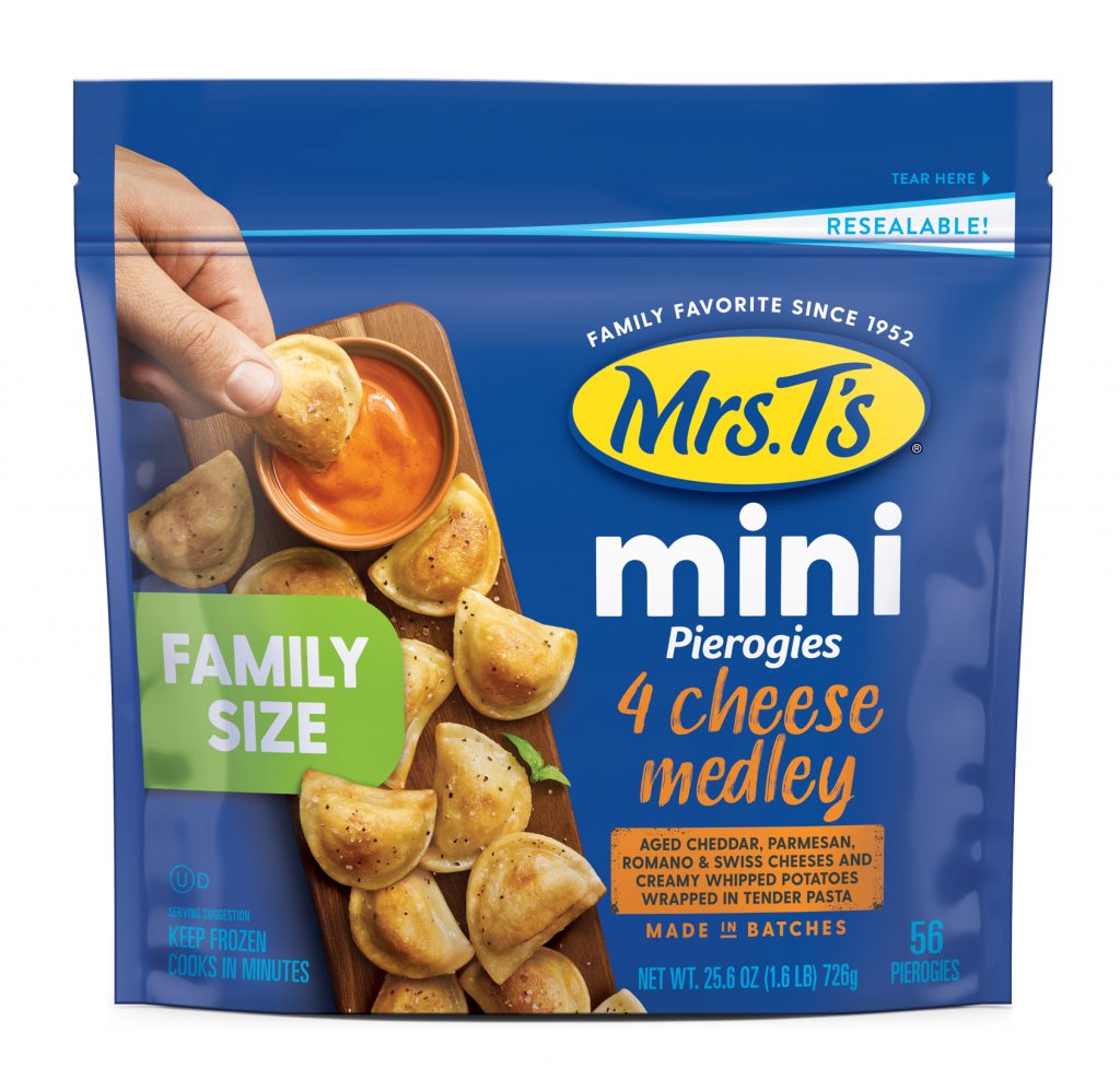 Mini 4 Cheese Medley (1.6LB)
