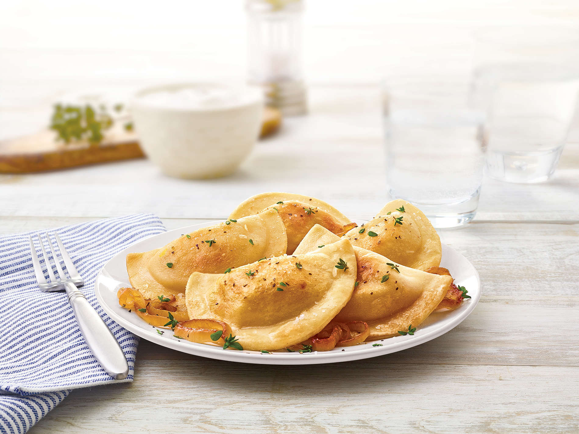 Best Pierogi Brand Frozen Pierogies Mrs. T