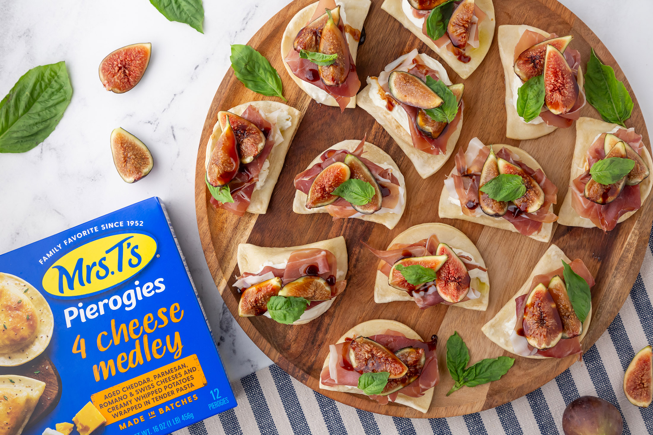 Best Pierogi Brand Frozen Pierogies Mrs. T