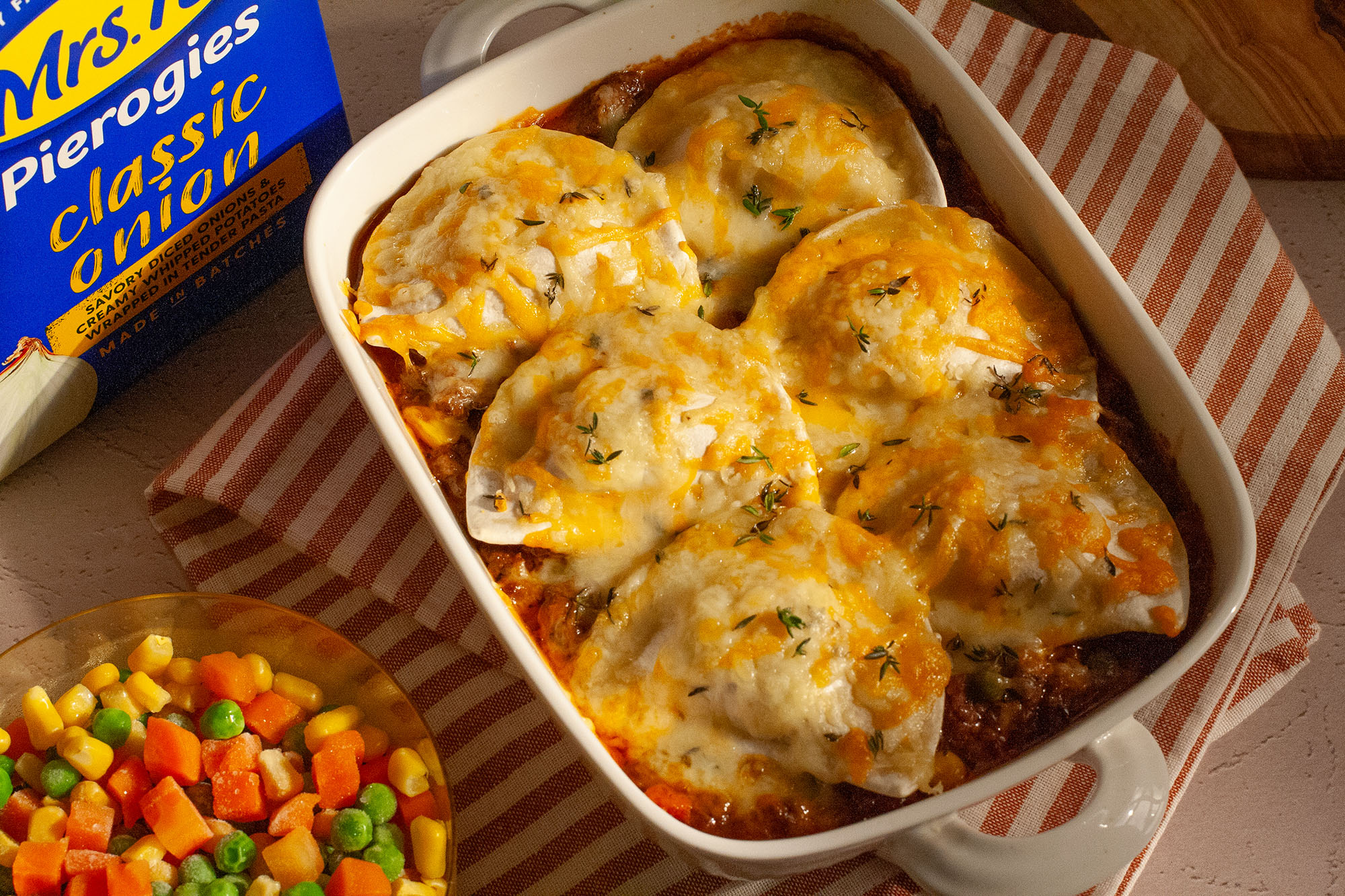 Best Pierogi Brand Frozen Pierogies Mrs. T