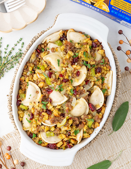 4 Easy, Unexpected Recipes To Win Thanksgiving
